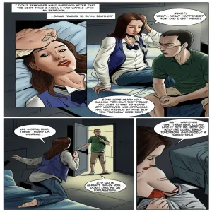 Miss Wolfe & Madame Hyde - page 10