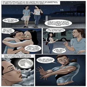 Miss Wolfe & Madame Hyde - page 12