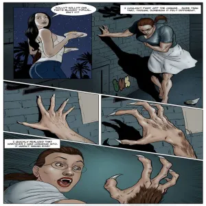 Miss Wolfe & Madame Hyde - page 13