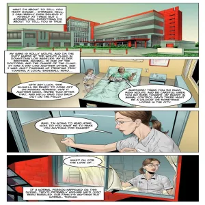 Miss Wolfe & Madame Hyde - page 2