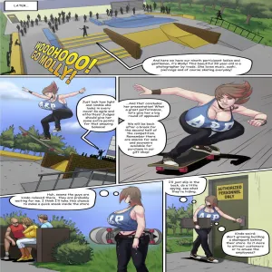 Tricky Earbuds 5 - page 8