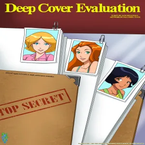 Deep Cover Evaluation - page 1