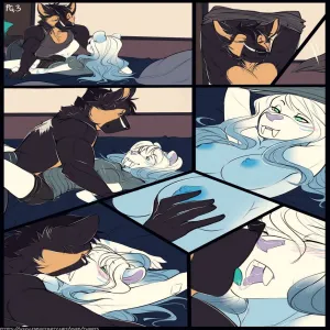 Movie Night - page 3