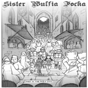 Sister Wulfia Focka 11 - page 1