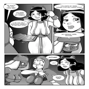 Sister Wulfia Focka 11 - page 4