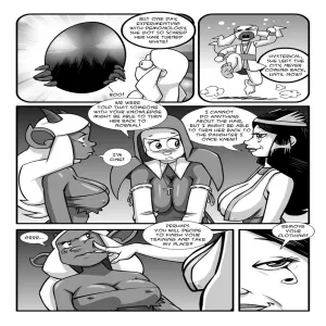 Sister Wulfia Focka 11 - page 6