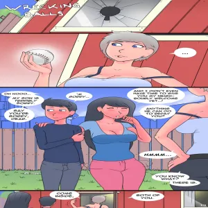 Wrecking Balls - page 1