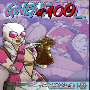 Gwenpool #100 - page 1