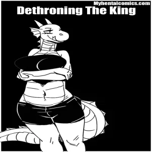 Dethroning The King - page 1