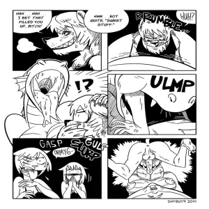 Dethroning The King - page 5