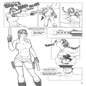It Happened In Venice - page 2