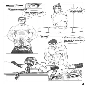 It Happened In Venice - page 3