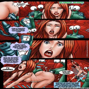Castaway Bride 5 - Bridal Torture - page 6