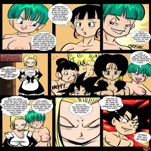 Chi Chi's Valentine 2 - page 16