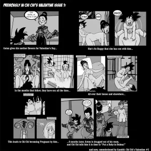 Chi Chi's Valentine 2 - page 3