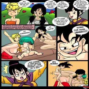 Chi Chi's Valentine 2 - page 6