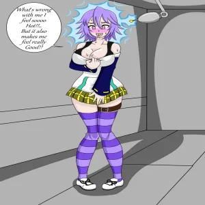 Mizore's Fate - page 3
