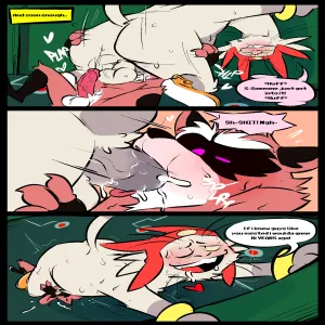 Space Humps - page 13