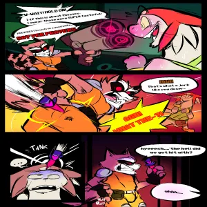 Space Humps - page 2