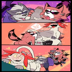 Space Humps - page 21