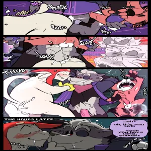 Space Humps - page 22