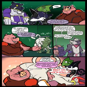 Space Humps - page 23