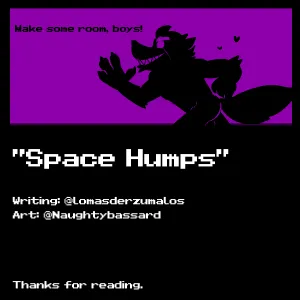 Space Humps - page 25