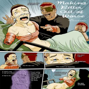 Making Better Out Of Worse - page 2