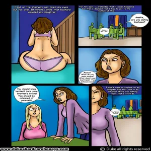 My Son's Black Friend - The Sleepover 7 - page 5