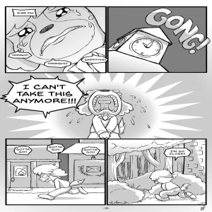 Digby's Misadventure - page 10