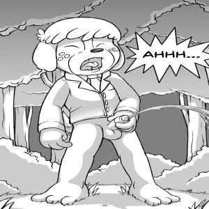Digby's Misadventure - page 12