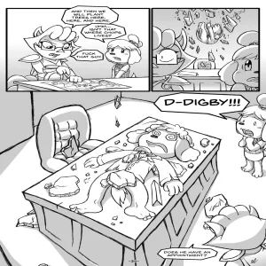 Digby's Misadventure - page 15