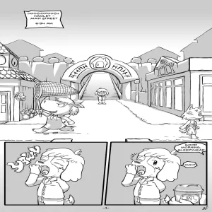 Digby's Misadventure - page 2