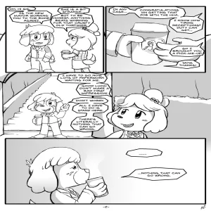 Digby's Misadventure - page 3