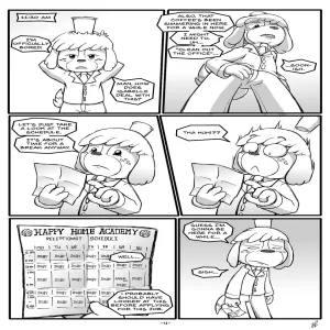 Digby's Misadventure - page 5