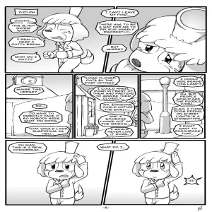 Digby's Misadventure - page 6