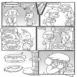 Digby's Misadventure - page 8