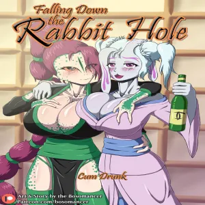 The Rabbit Hole - page 1