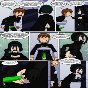 Loli Club Star Wars - page 3