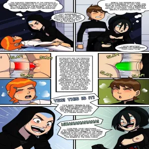 Loli Club Star Wars - page 4