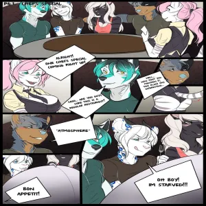 Chef's Special - page 1