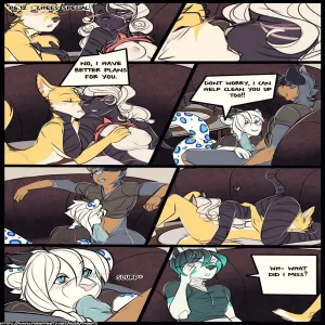 Chef's Special - page 12