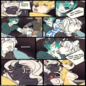Chef's Special - page 13