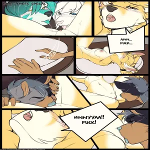 Chef's Special - page 4