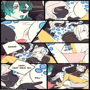 Chef's Special - page 7