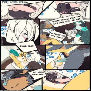 Chef's Special - page 8