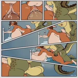 Big Surprise - page 7