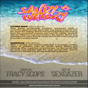 Sandy Vs Watery - page 2