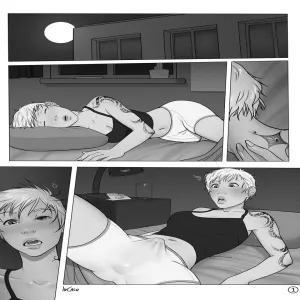 Dickpire Rises - page 2