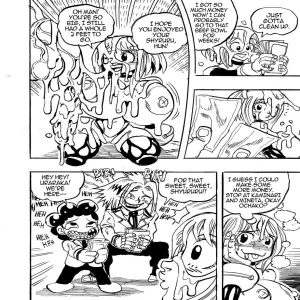 Uraraka's Shyururu - page 15